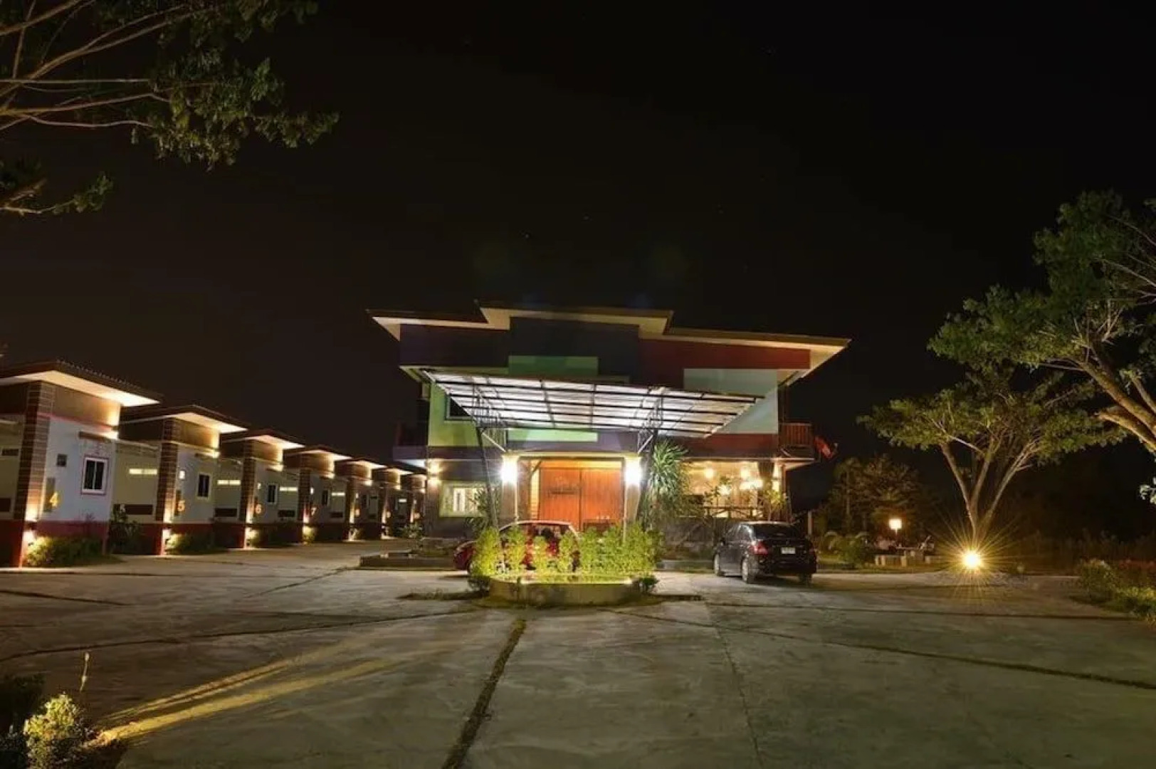 Safe House Phatthalung Resort