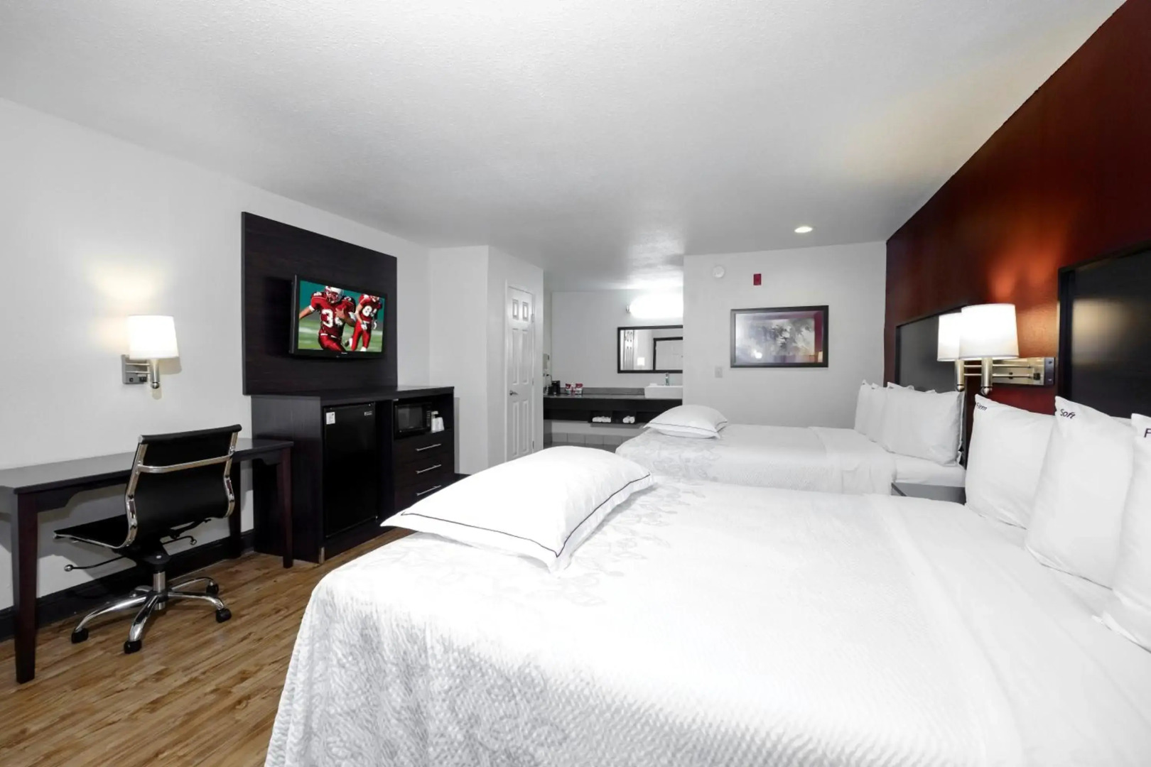 Red Roof Inn PLUS+ Hammond