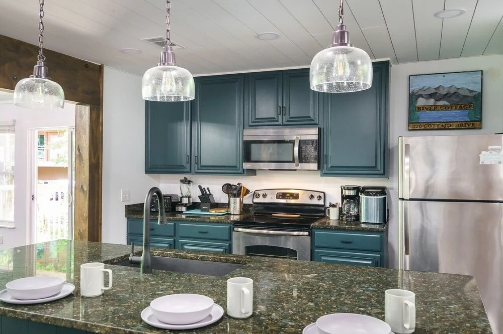 River Cottage 3 Bedroom Home by Redawning