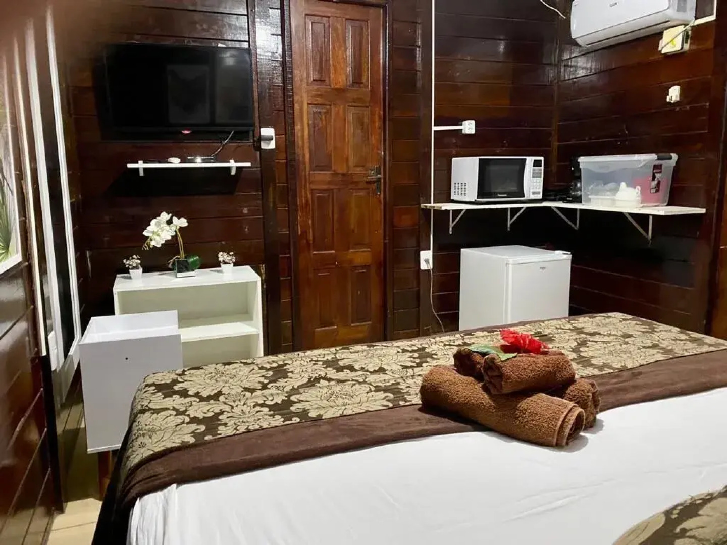 Pousada do Pescador Eli