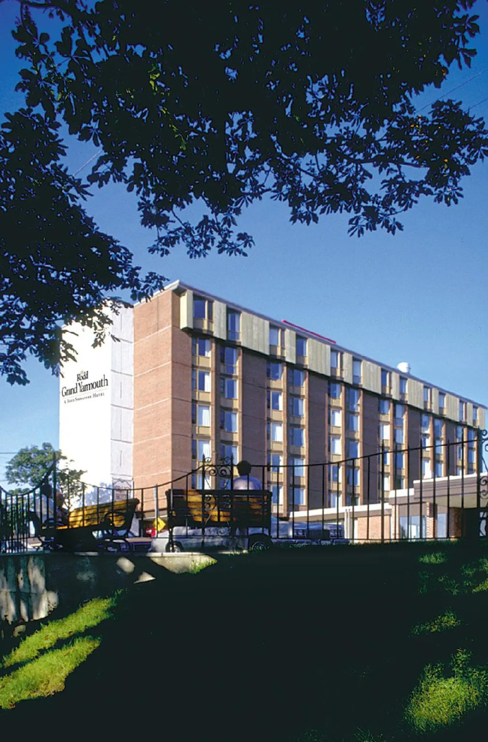 Rodd Grand Yarmouth Hotel