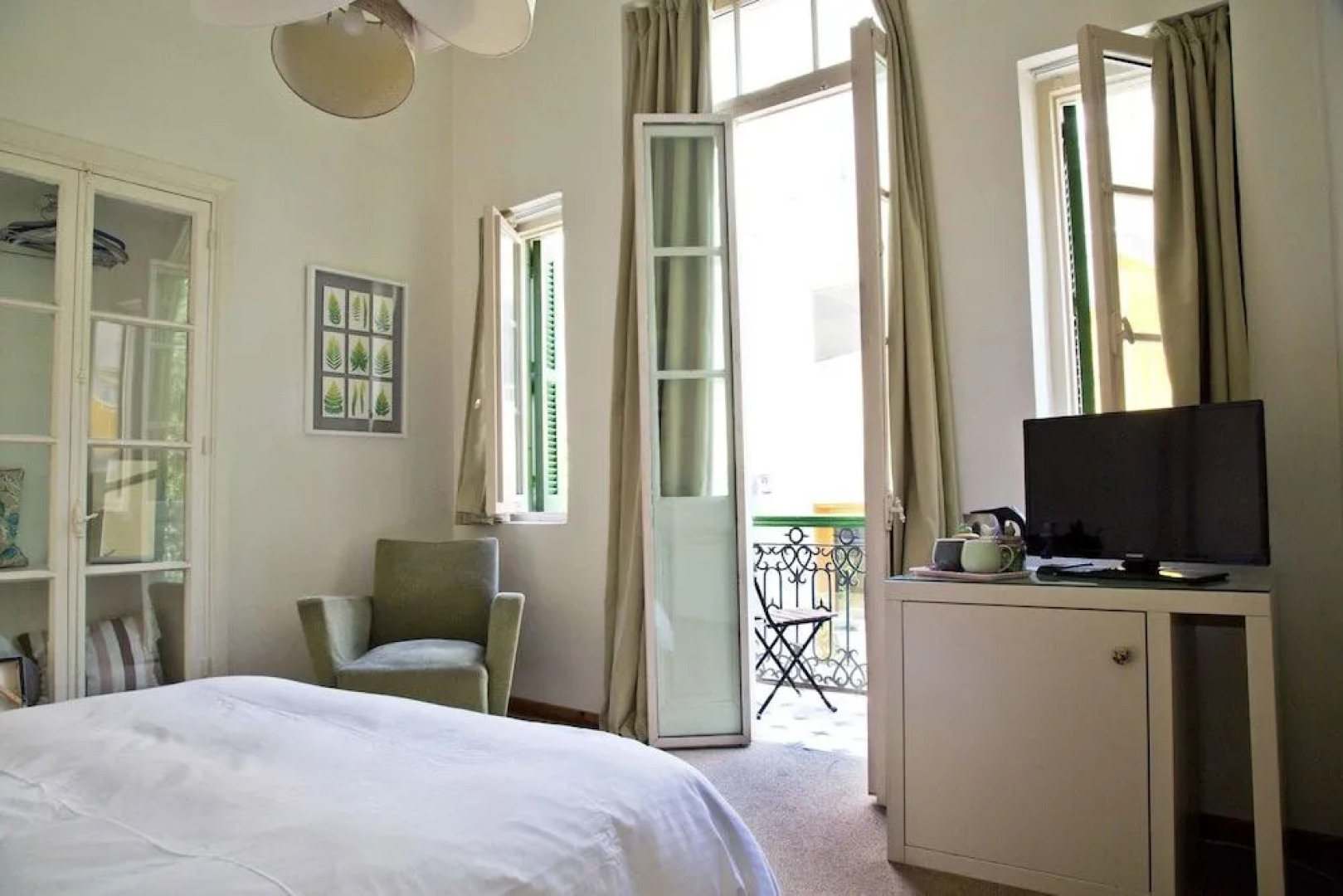 The 3 Rooms Boutique Hotel