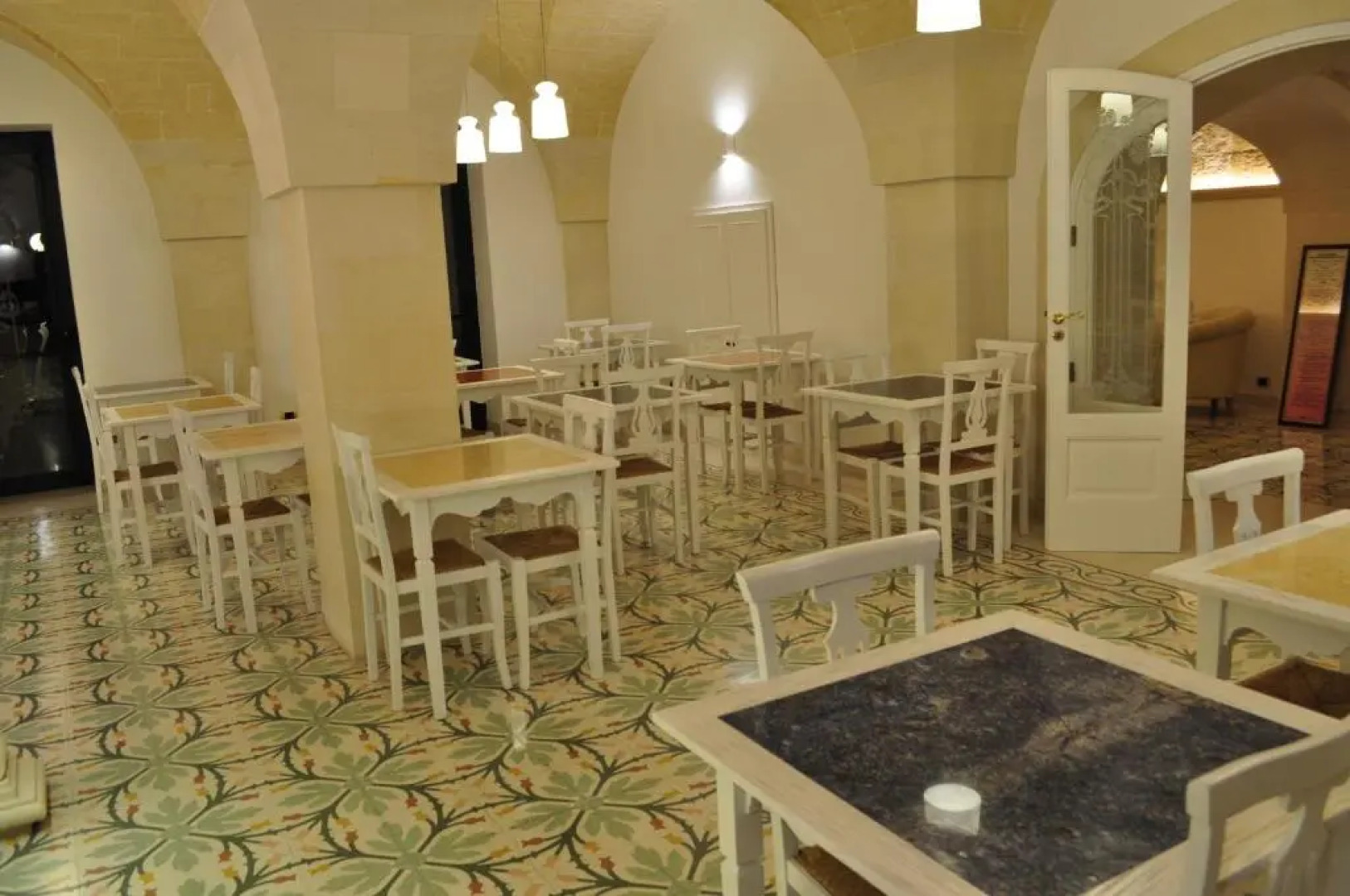 Hotel Villa Rosa Antico