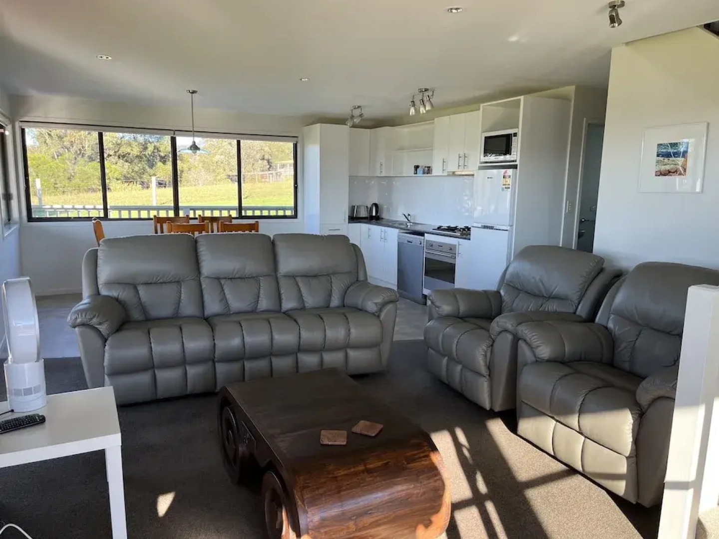 Black Bream Point Cabins