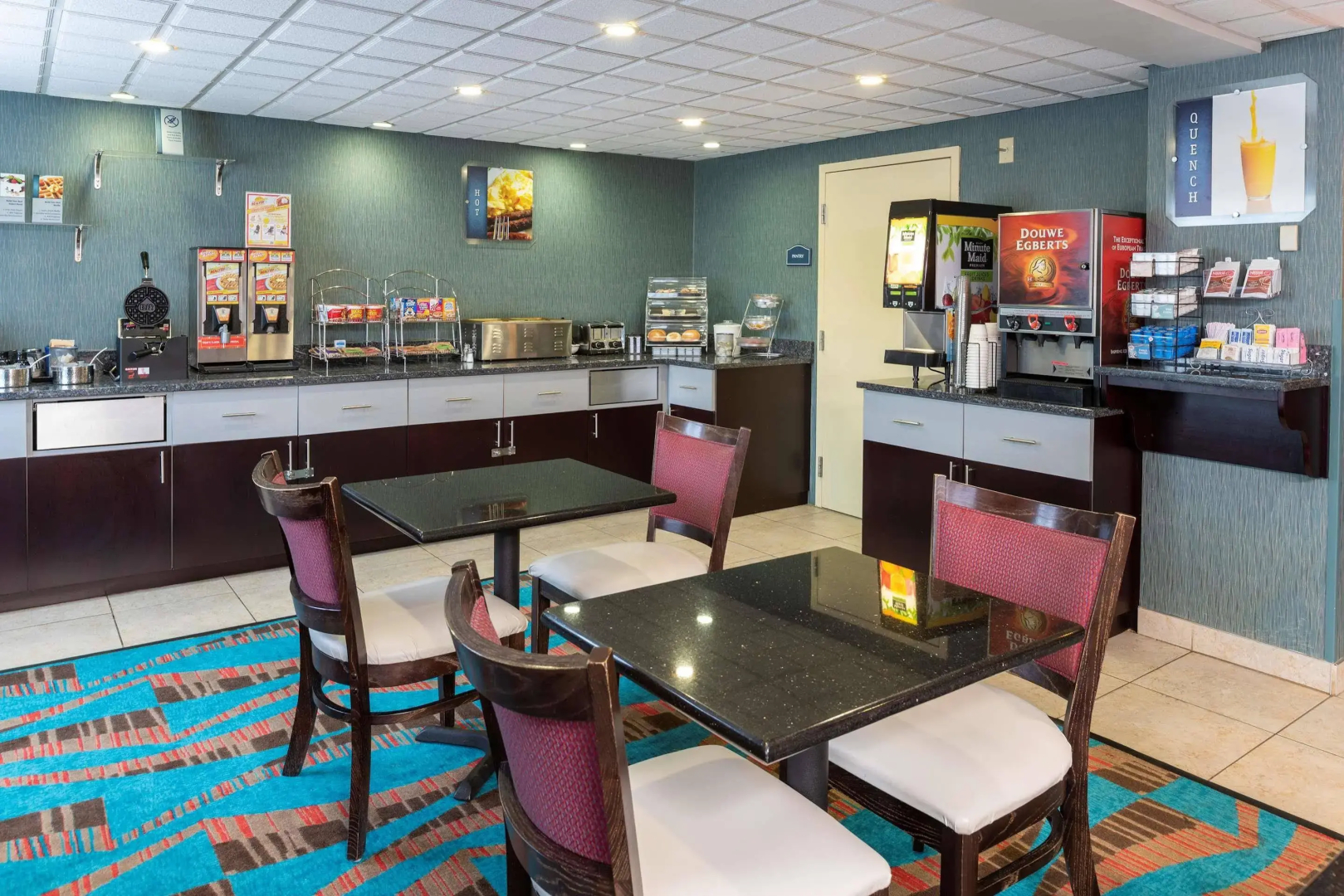 Best Western Dutch Valley Inn
