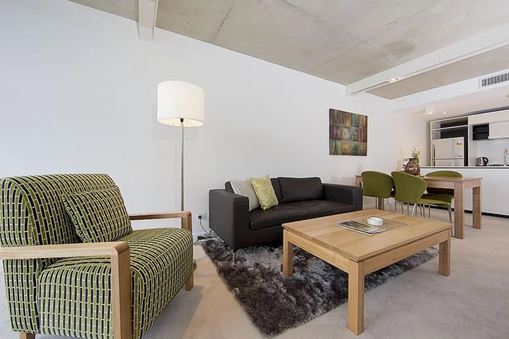 Accommodate Canberra - Dockside