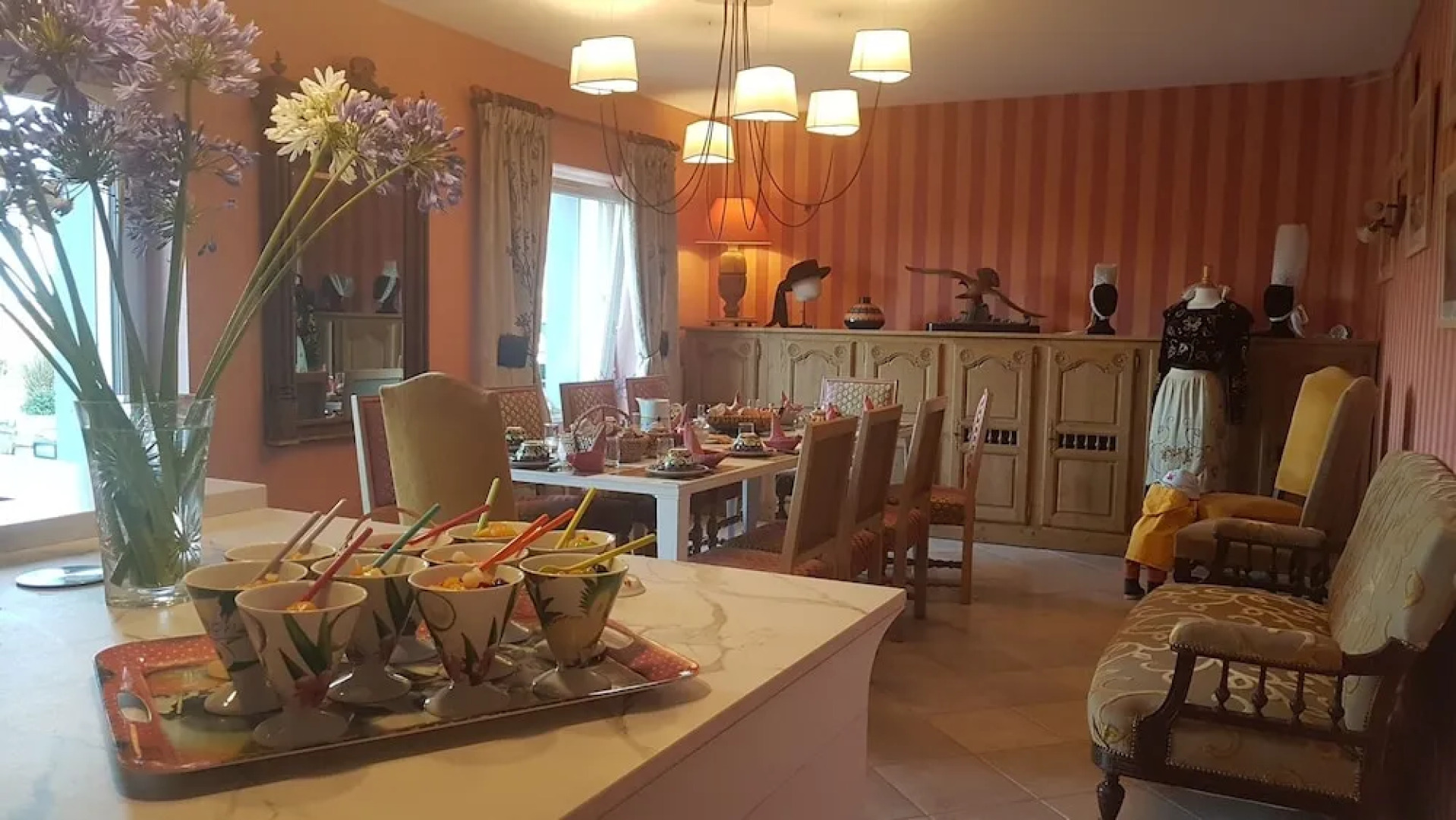 Chambres d'hôtes et Gites de Lanevry