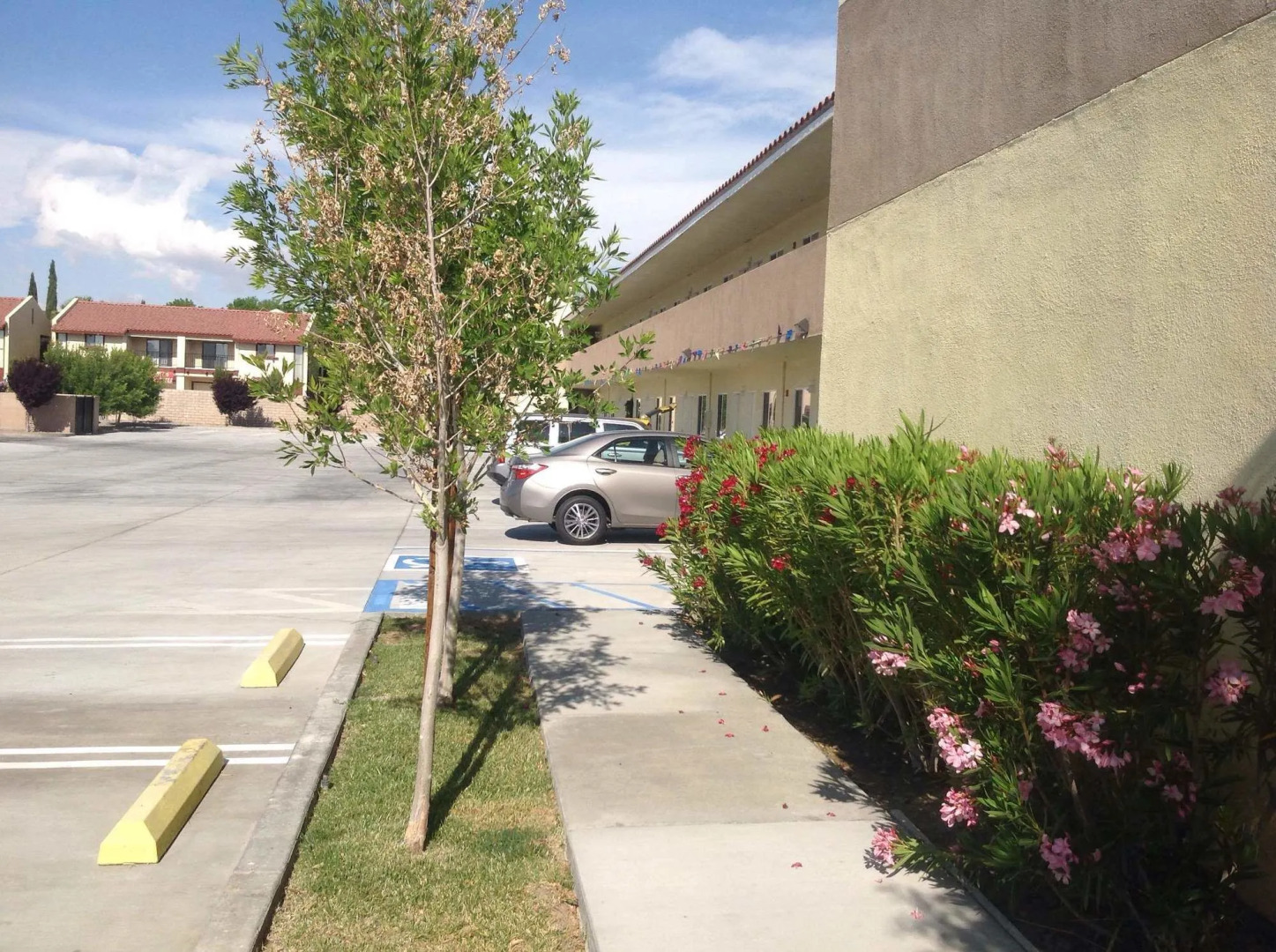 America Inn & Suites