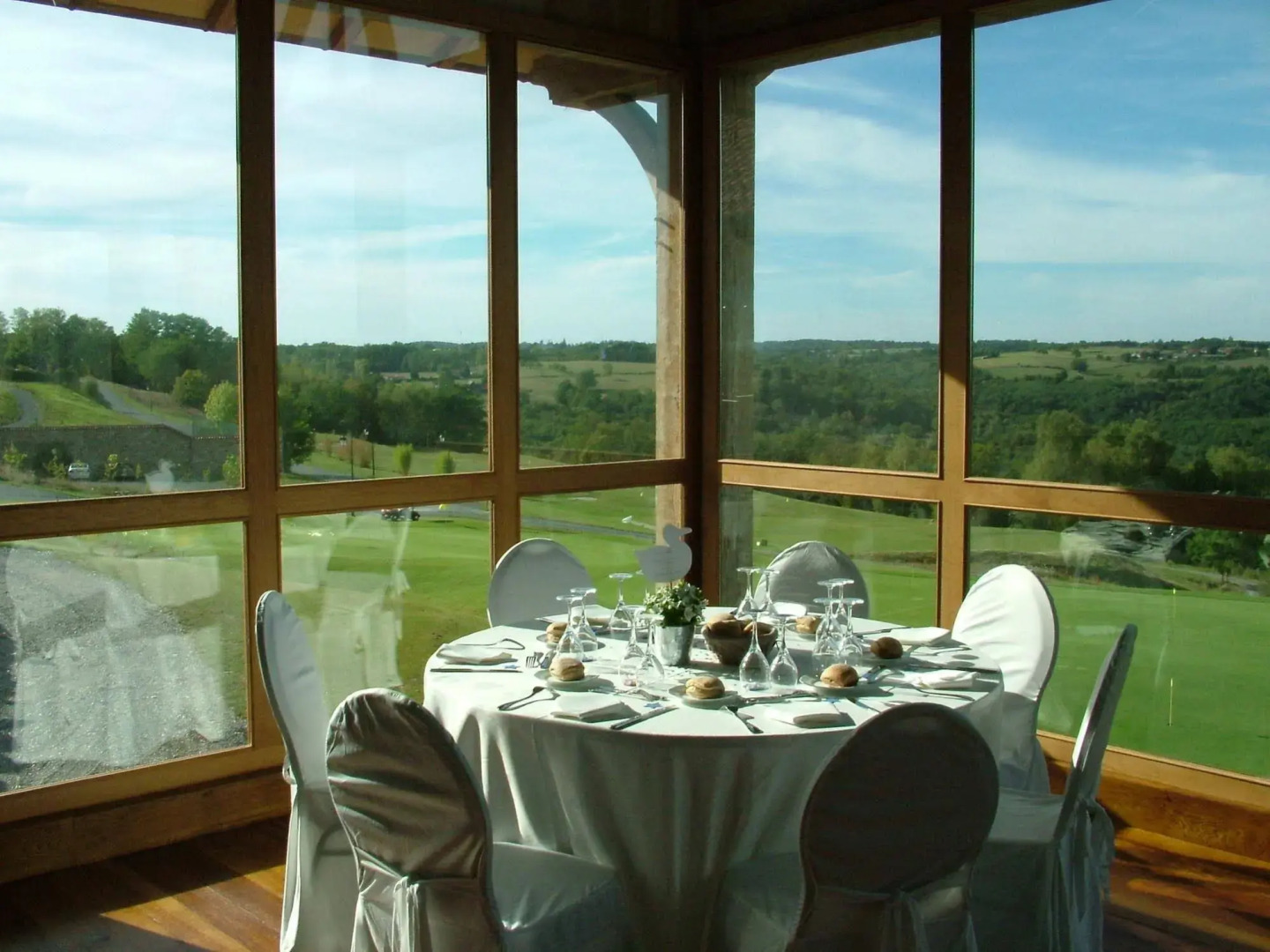 Domaine d'Essendiéras