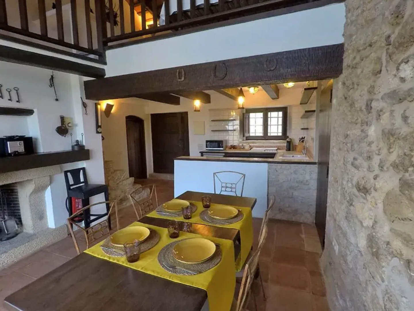 Ariqus Rural Cottages