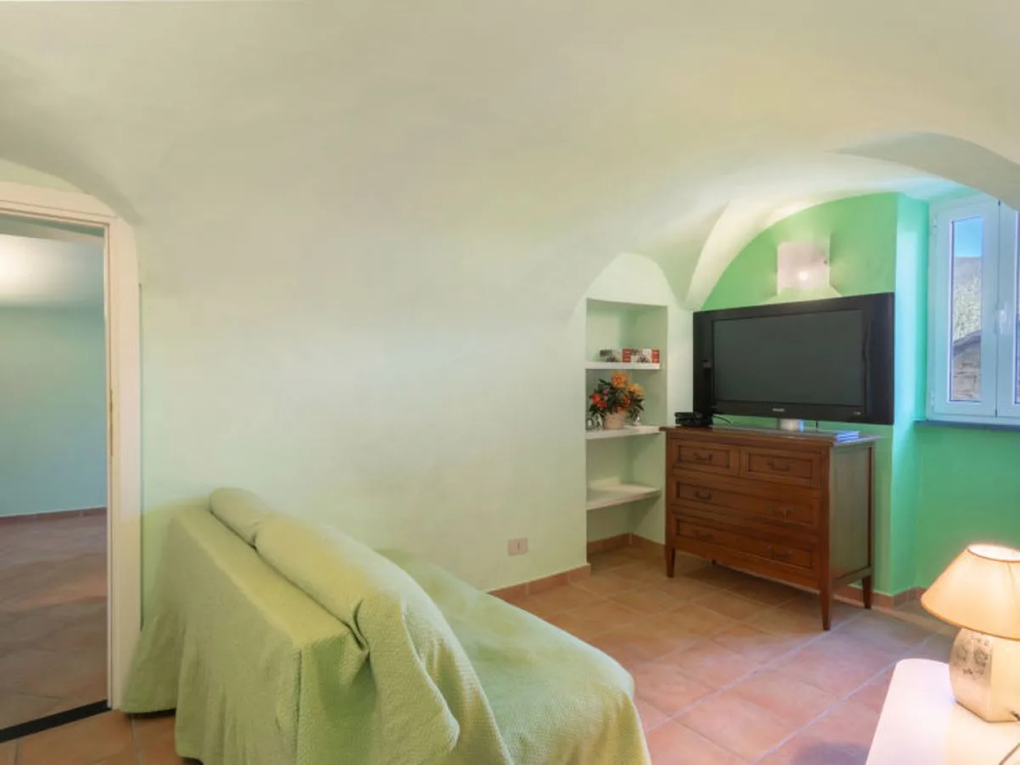 Apartment Verde Vasia