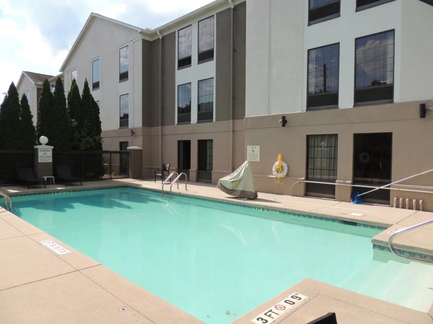 Holiday Inn Express Trussville