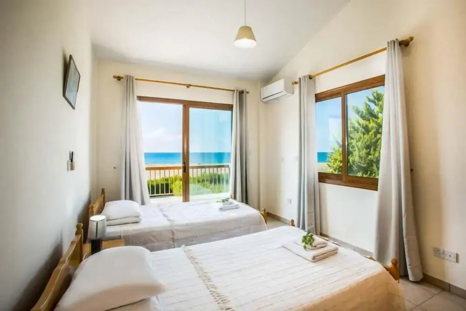 Villa Dimitris Blue Bay