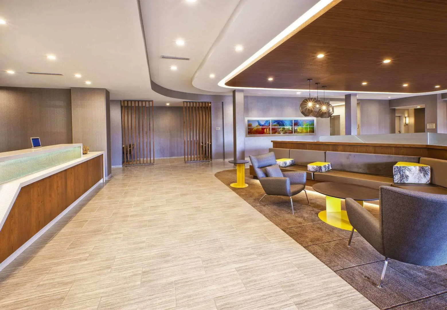 SpringHill Suites by Marriott St. Joseph Benton Harbor