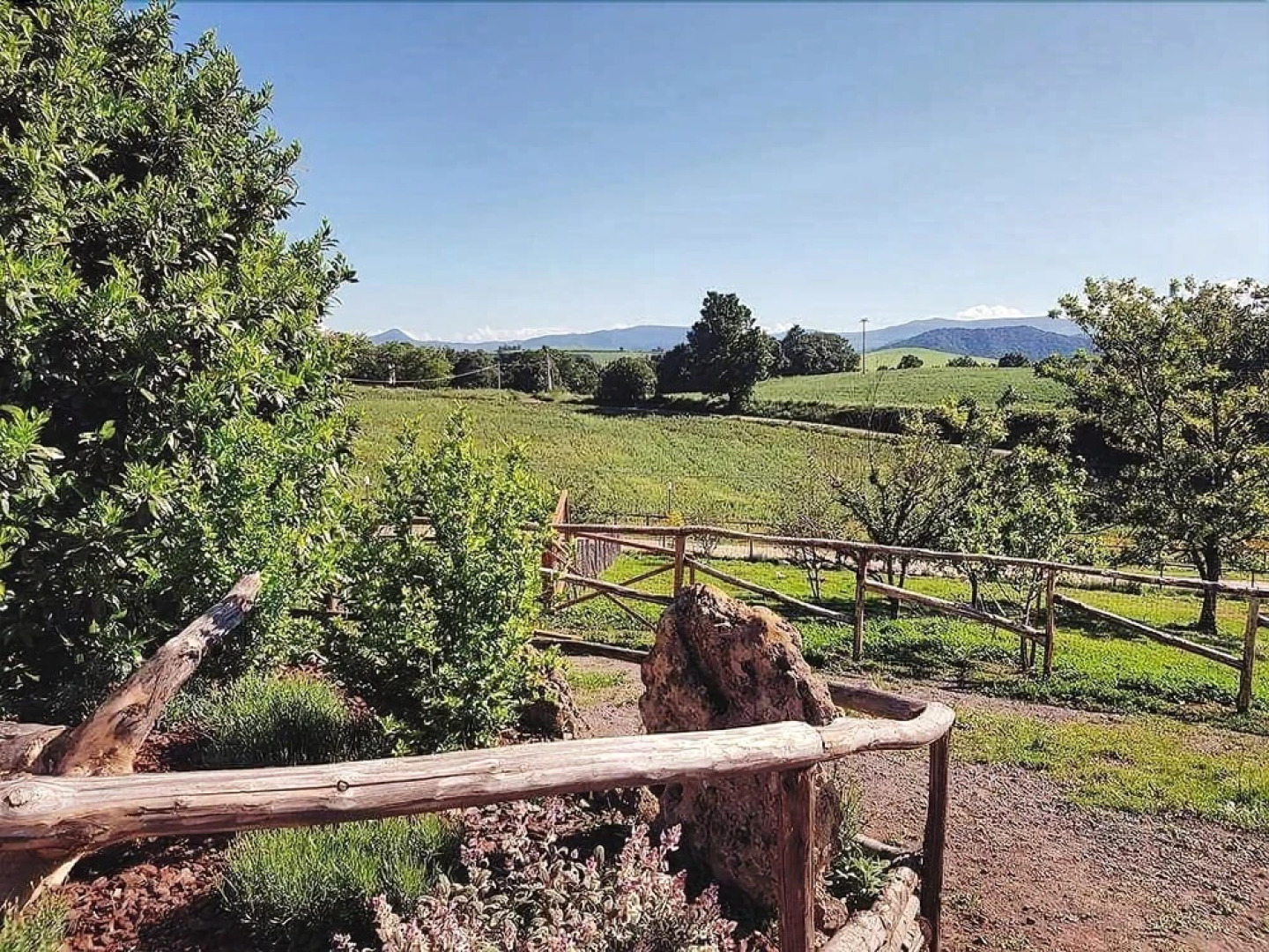 Agriturismo Il Riccio