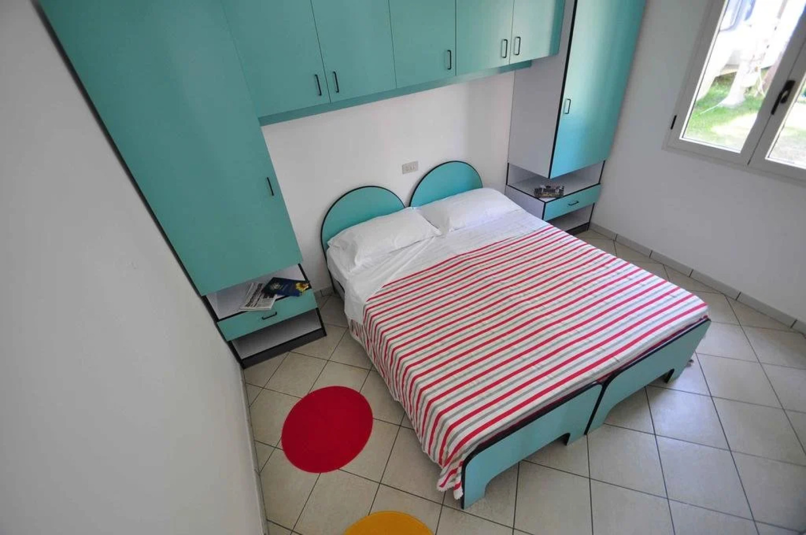 Camping Villaggio Calypso