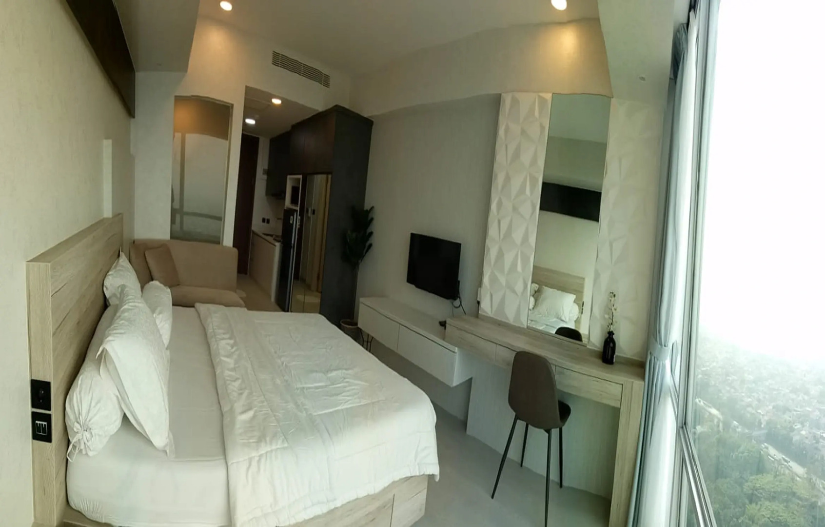 U Residence Karawaci 2
