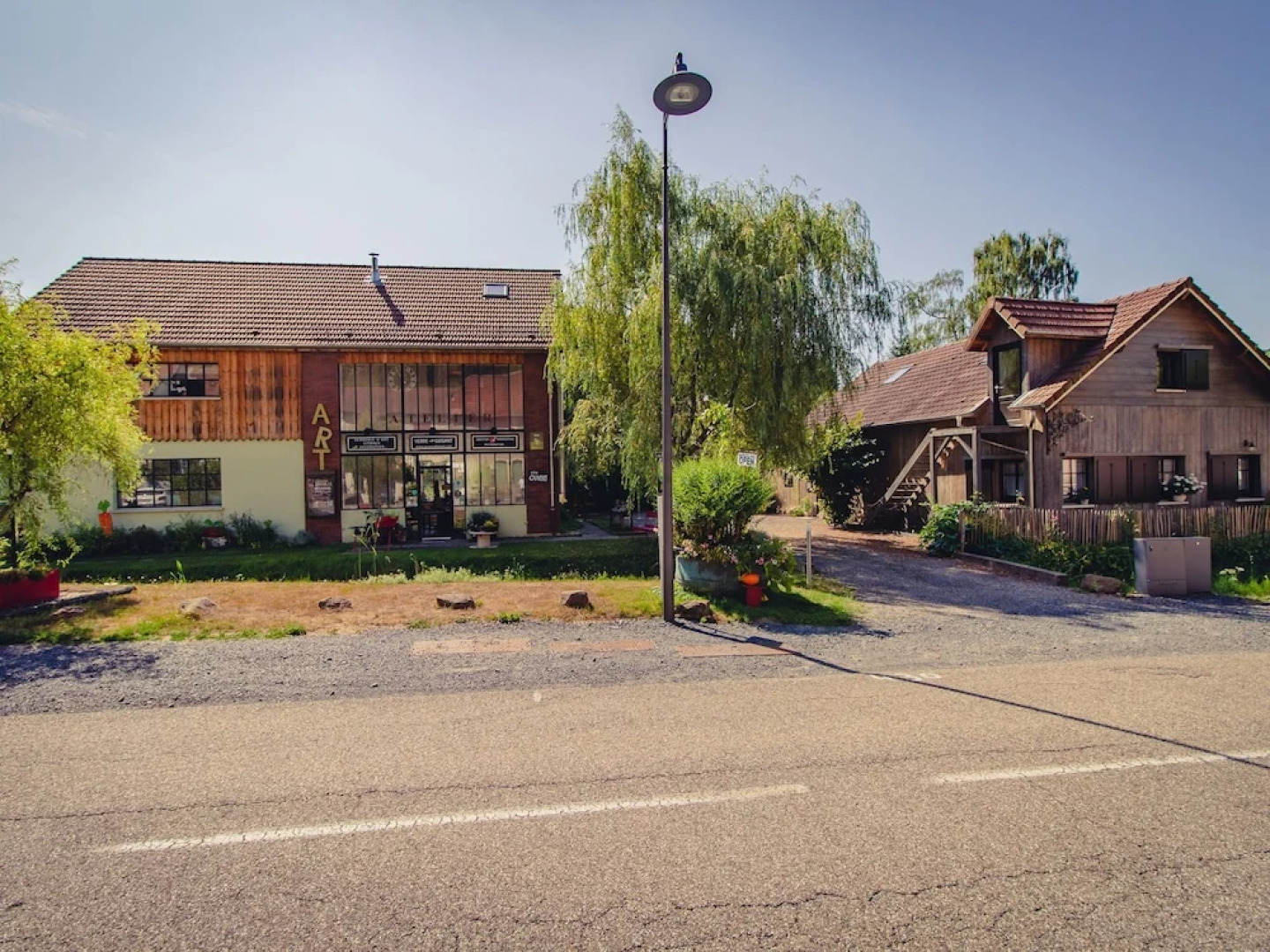 Quaint Holiday Home in Saint-quirin Lotharingen With Terrace