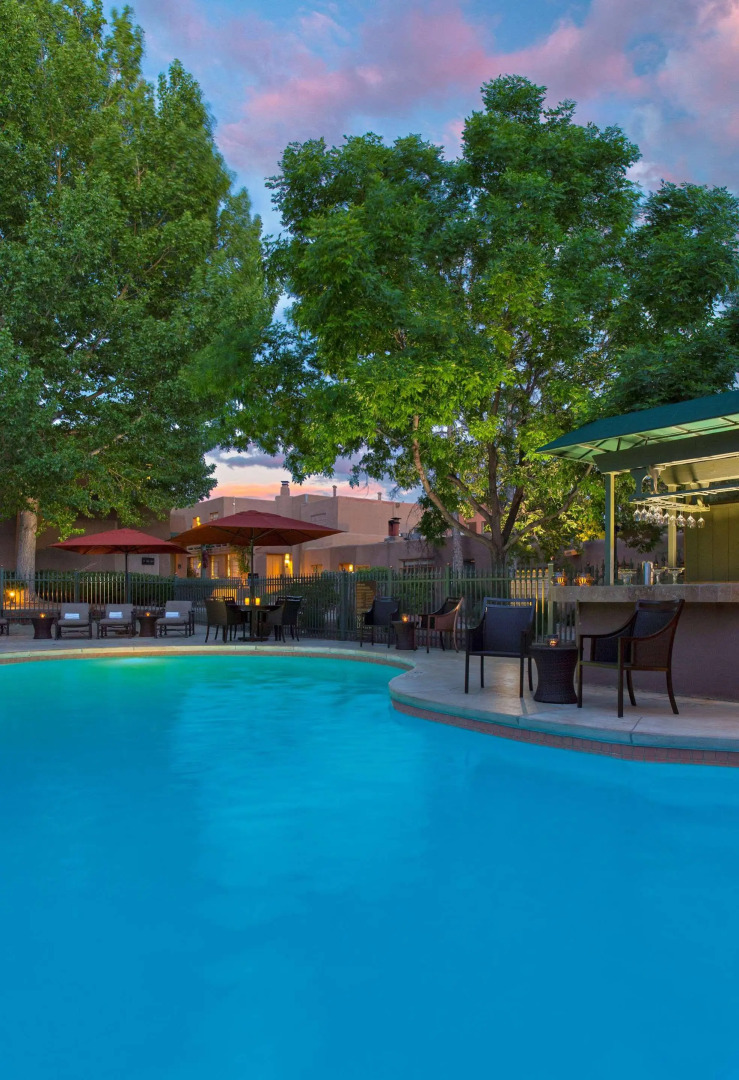 La Posada de Santa Fe, A Tribute Portfolio Resort & Spa by Marriott