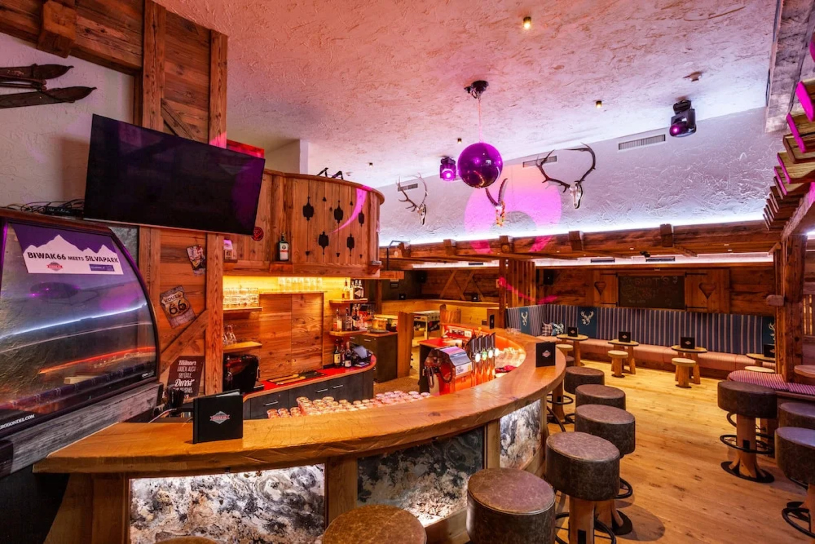 Alpenresidenz Ballunspitze