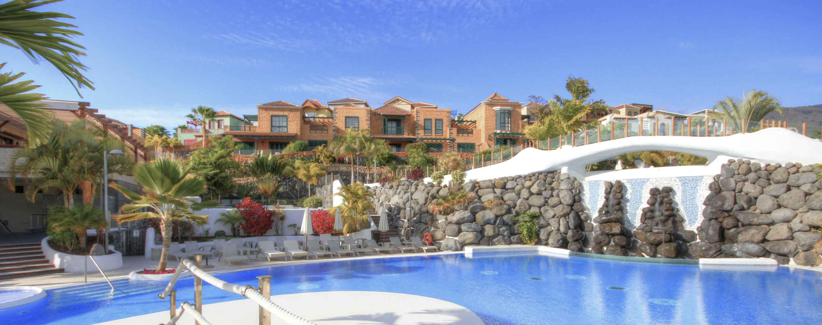 Hotel Suite Villa María