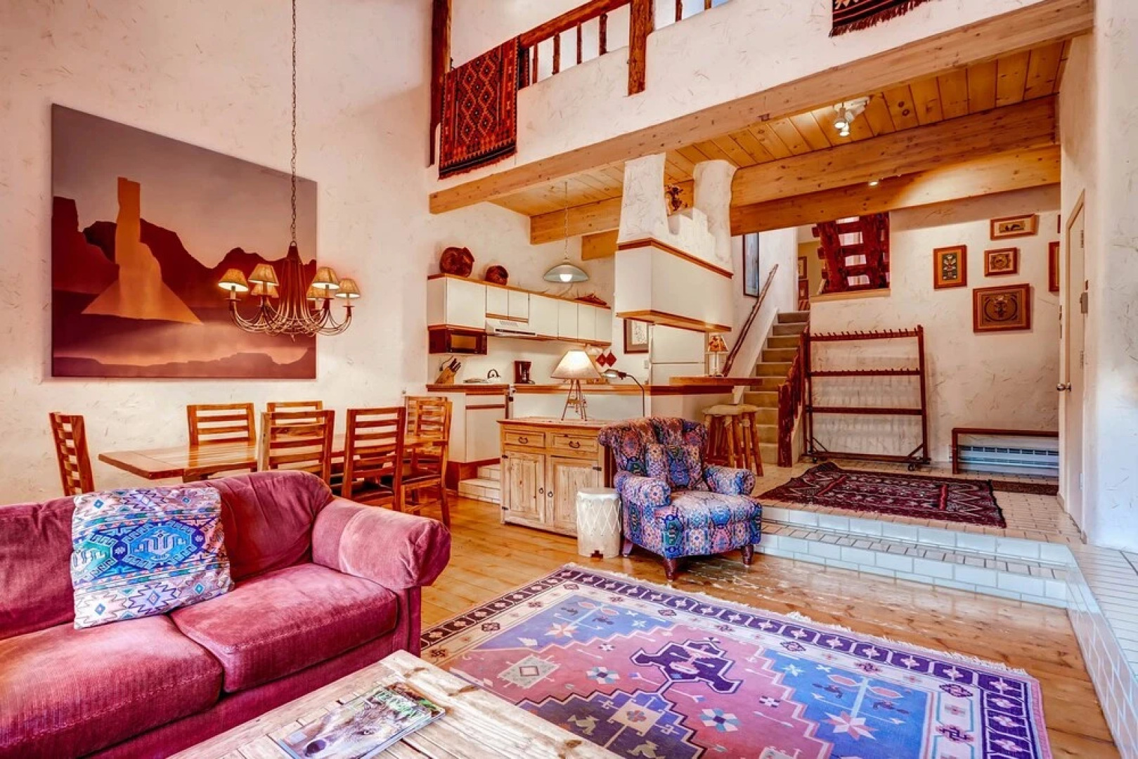 Kutuk Condominiums by Steamboat Resorts