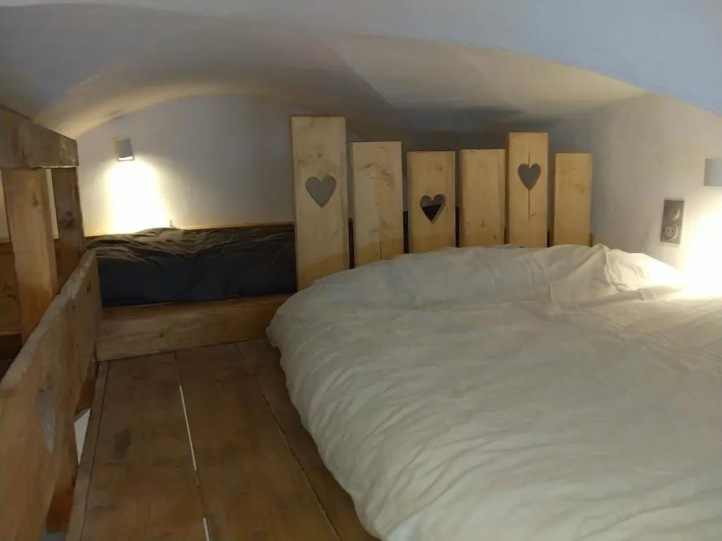 Joli petit appartement Montagne#SKI#LAC#NETFLIX#