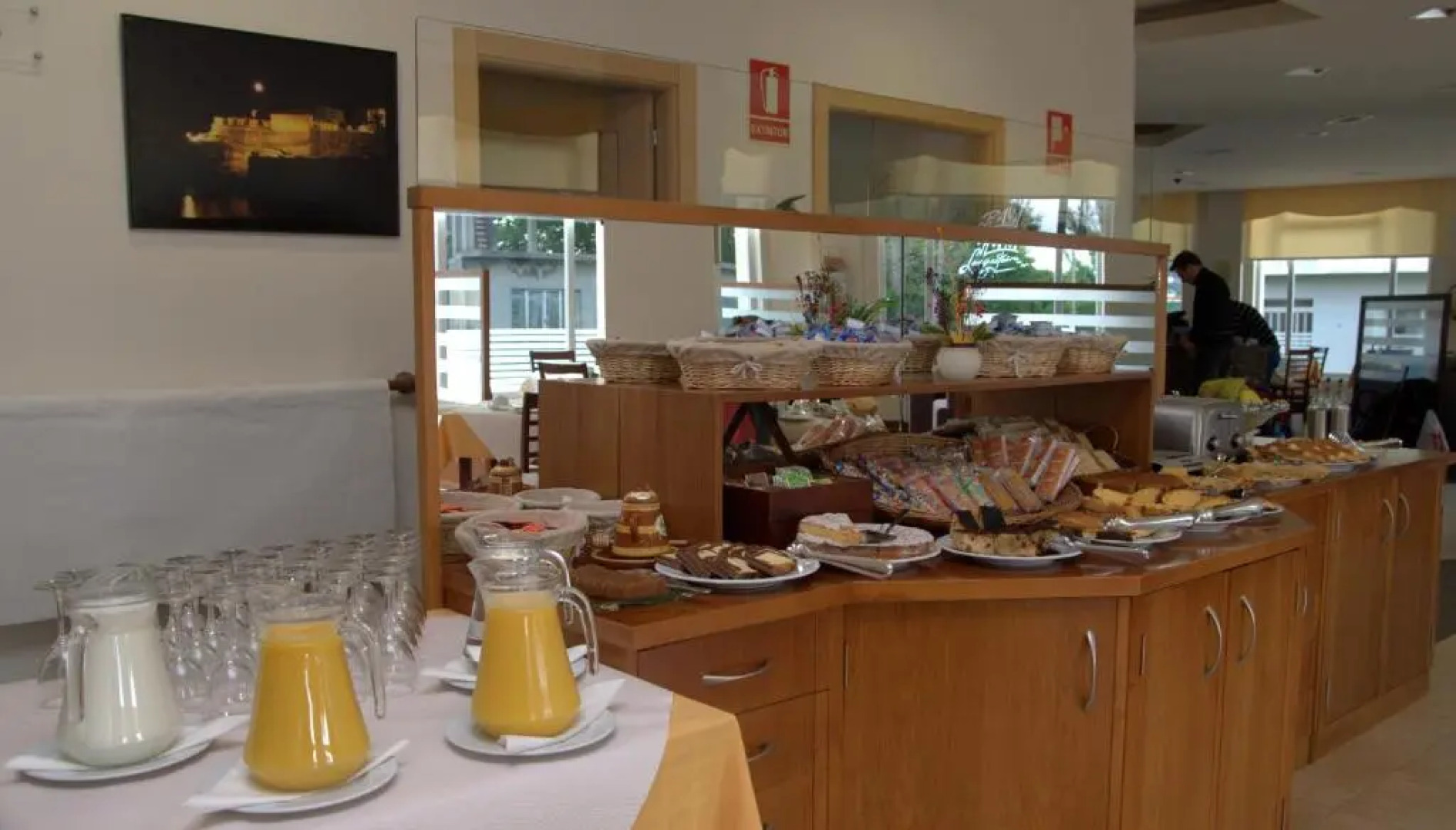 Hotel Playa Langosteira