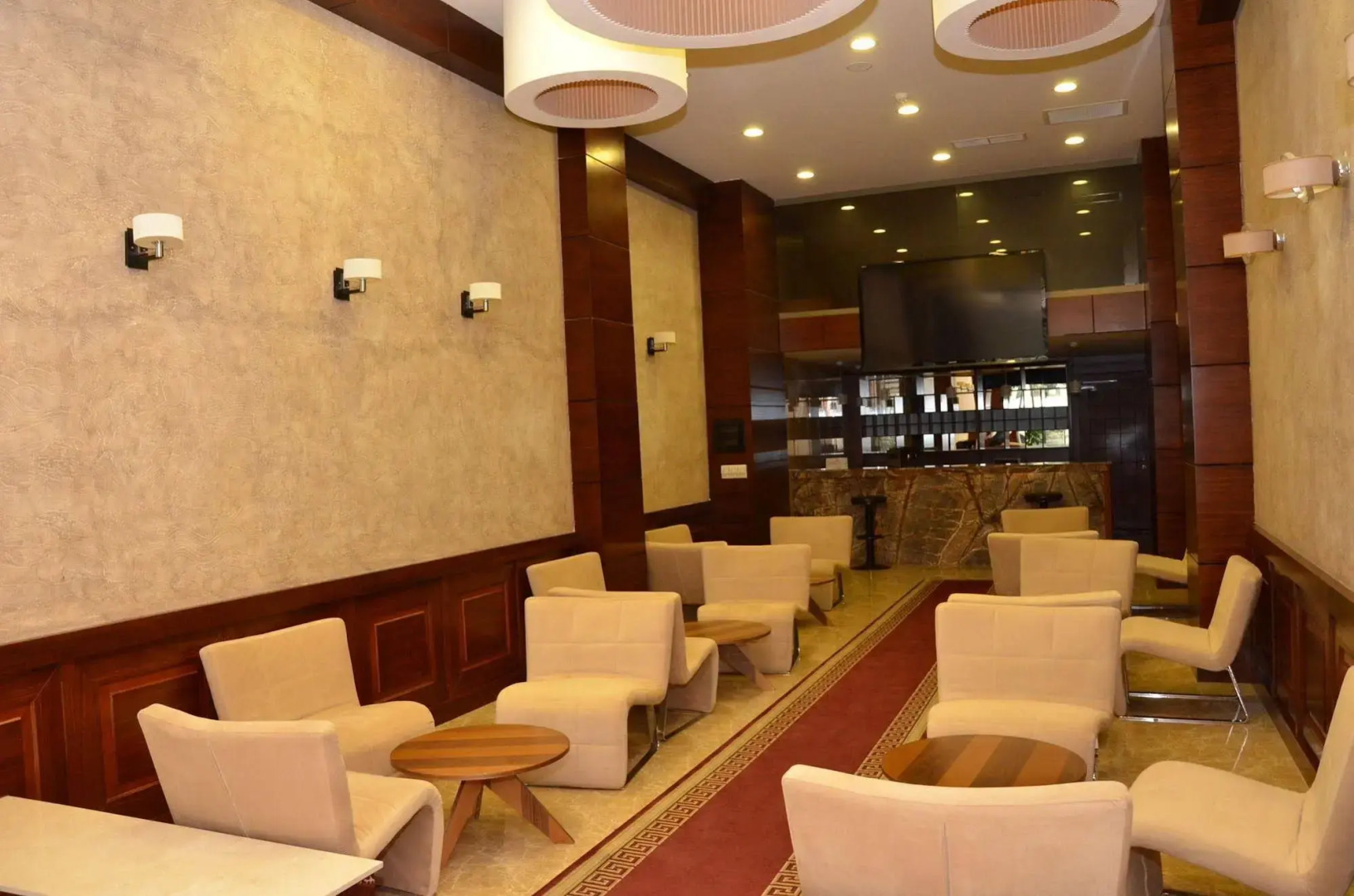 Отель «Астория Баку»