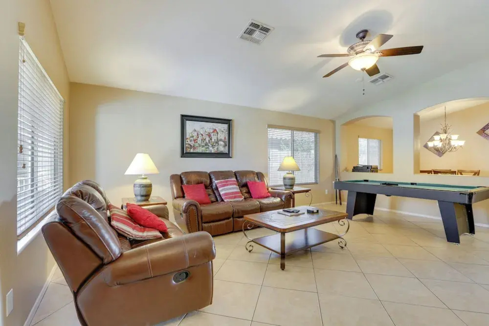 Near Golfing: Avondale Home w/ Heated Pool!