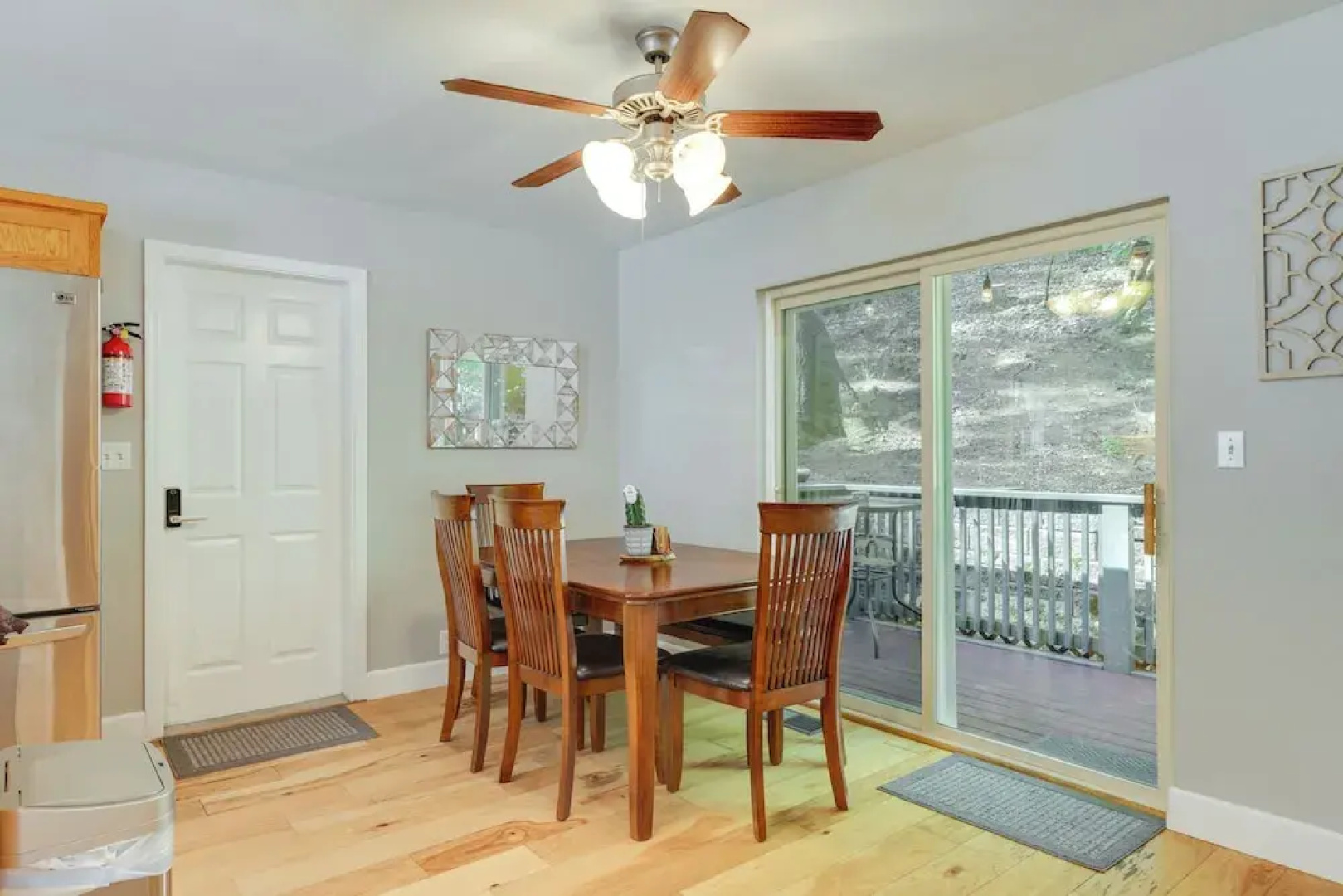 Near Dtwn: Twain Harte Home w/ Furnished Deck!