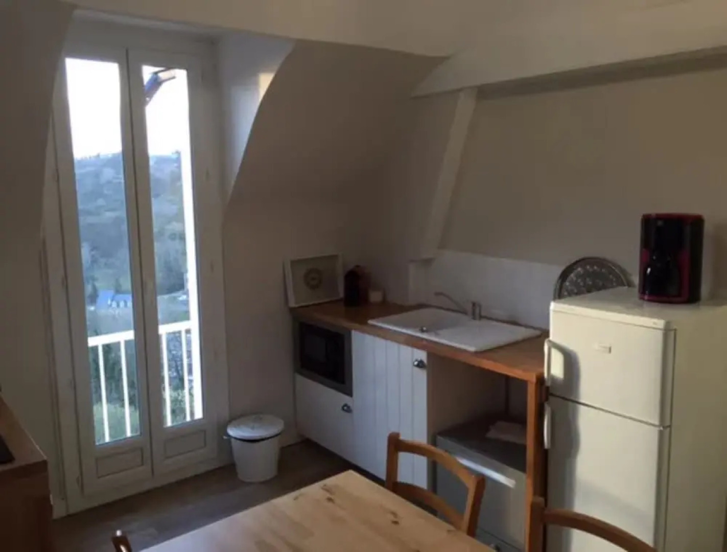 Un Balcon sur la Mer