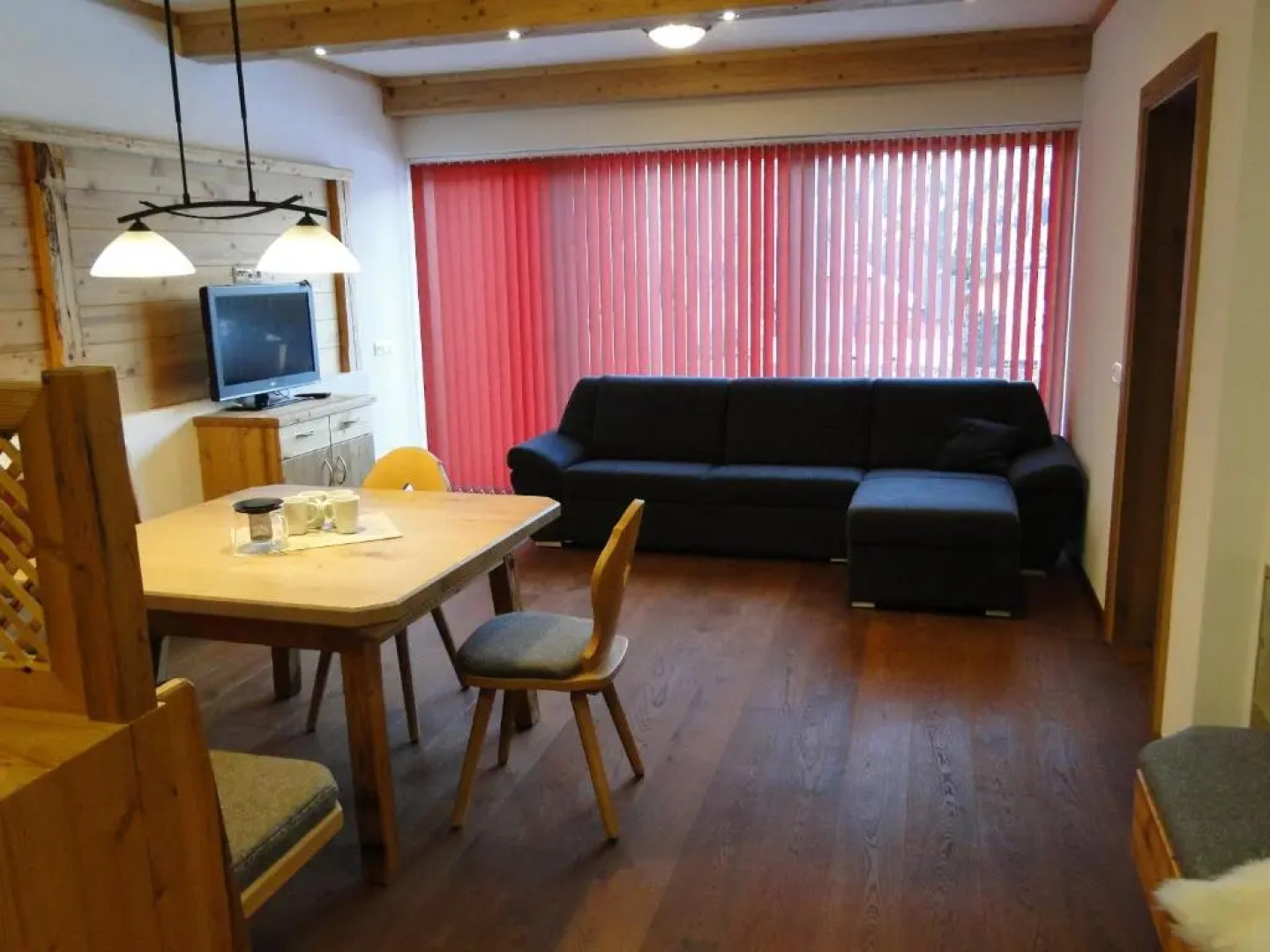 Appartement Gipfelsturm