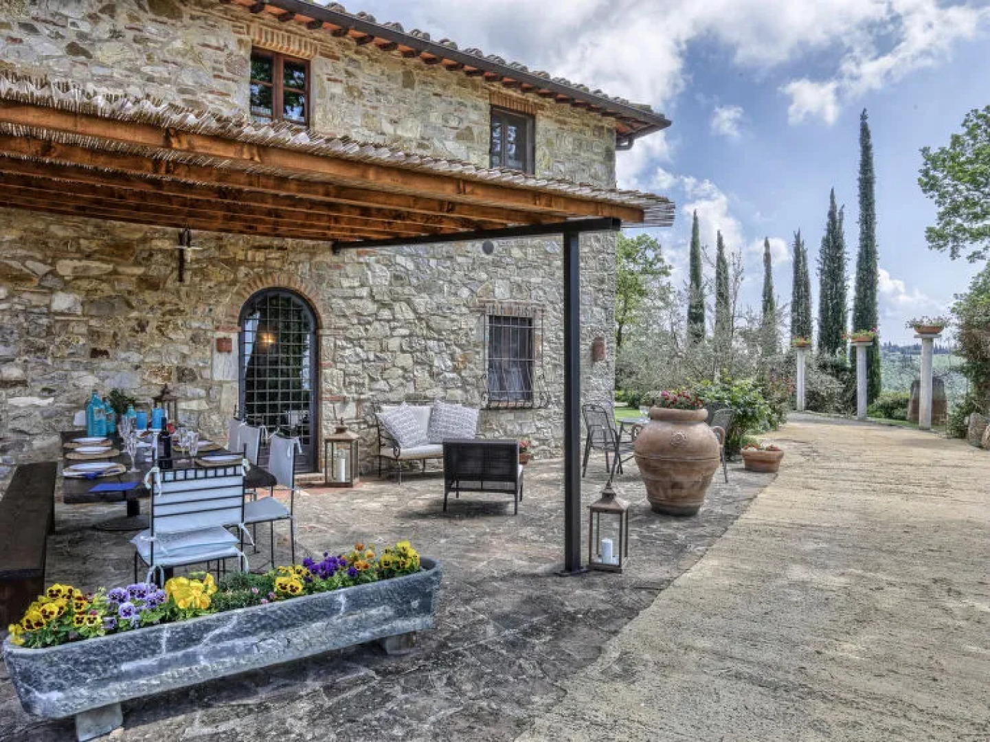 Locazione Turistica Casale Il Poggino