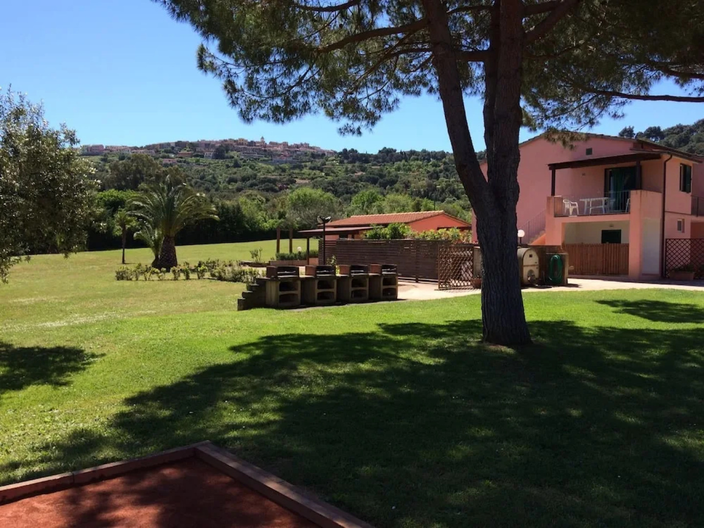 Casa Campanella Resort