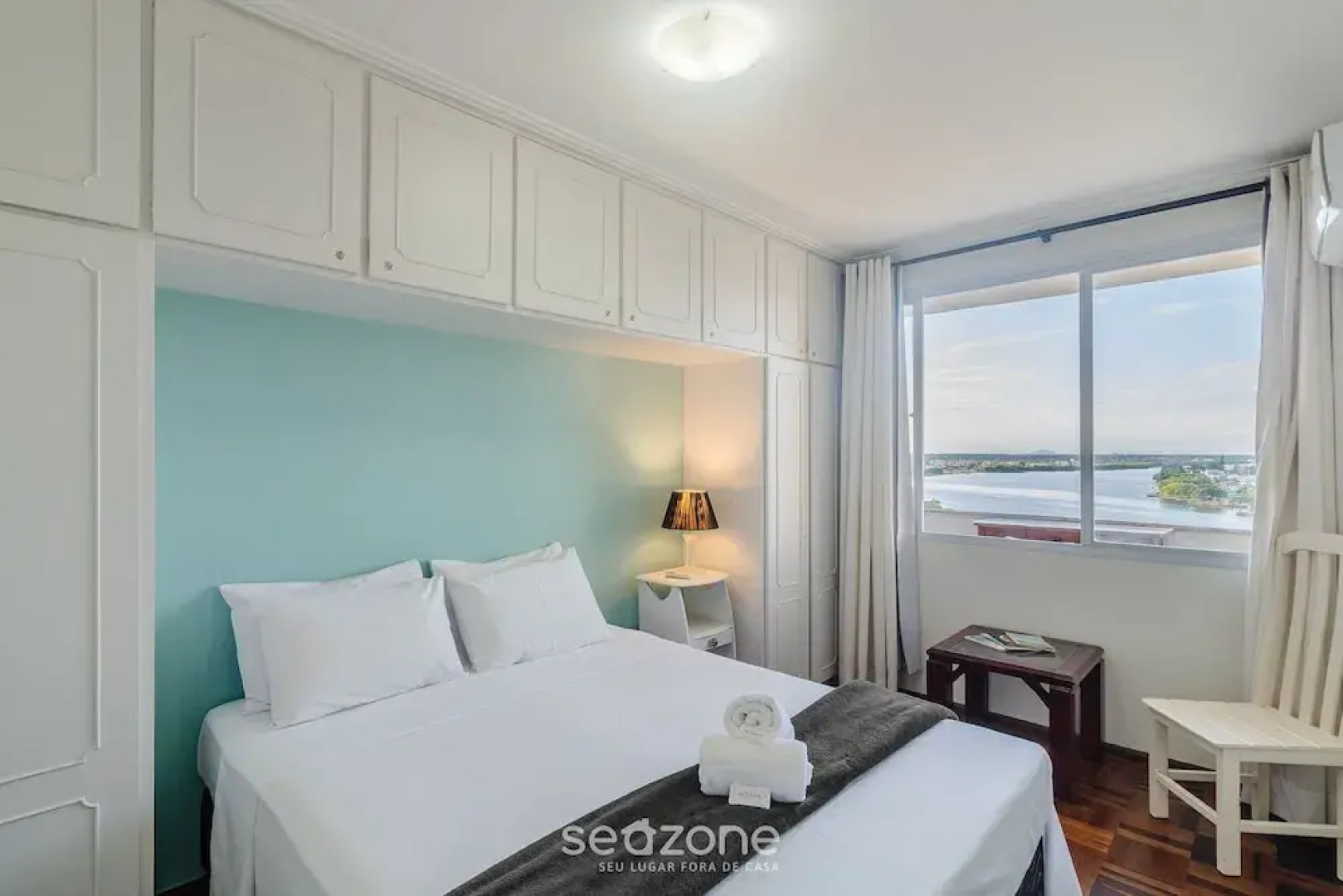 Stay With an Ocean View! Elg0071