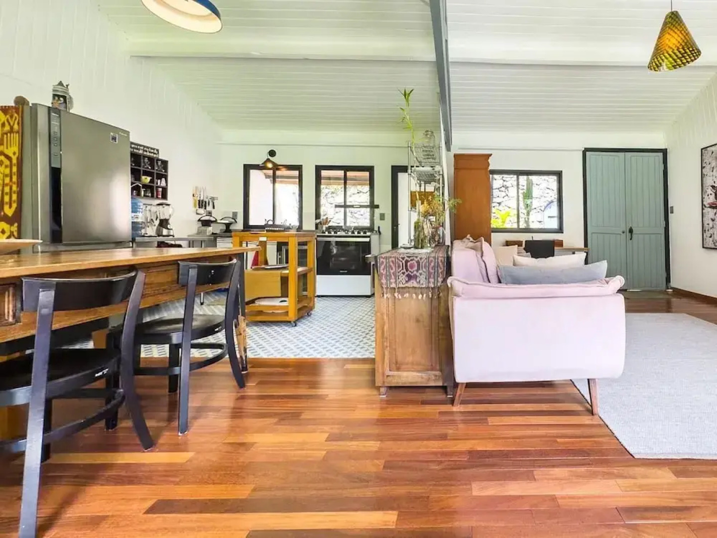 Charme na Granja - Condomínio