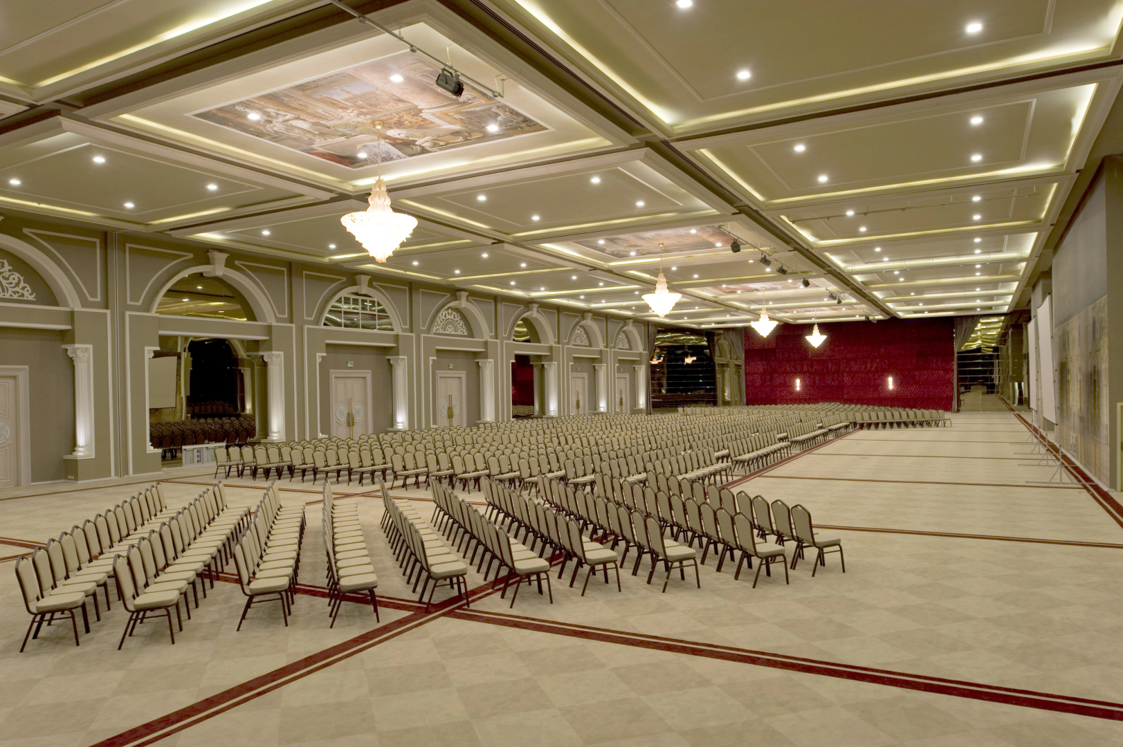 Kaya Palazzo Golf Resort Belek