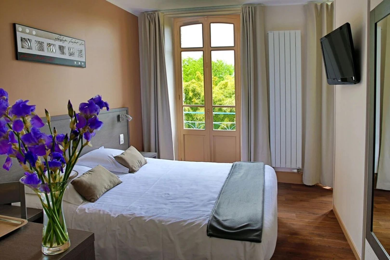 Hotel Restaurant La Verrerie