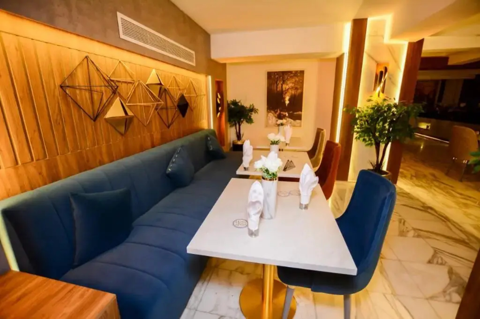 logistic hotel city stars