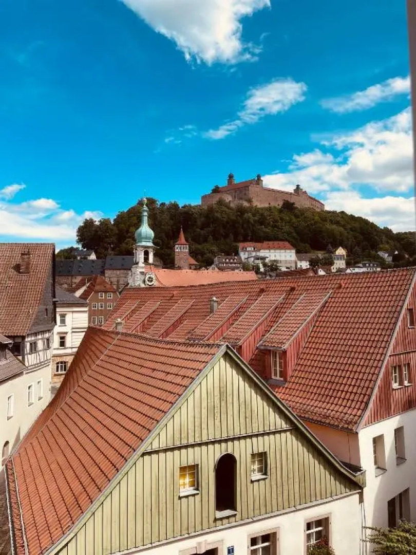 Old town center apartments