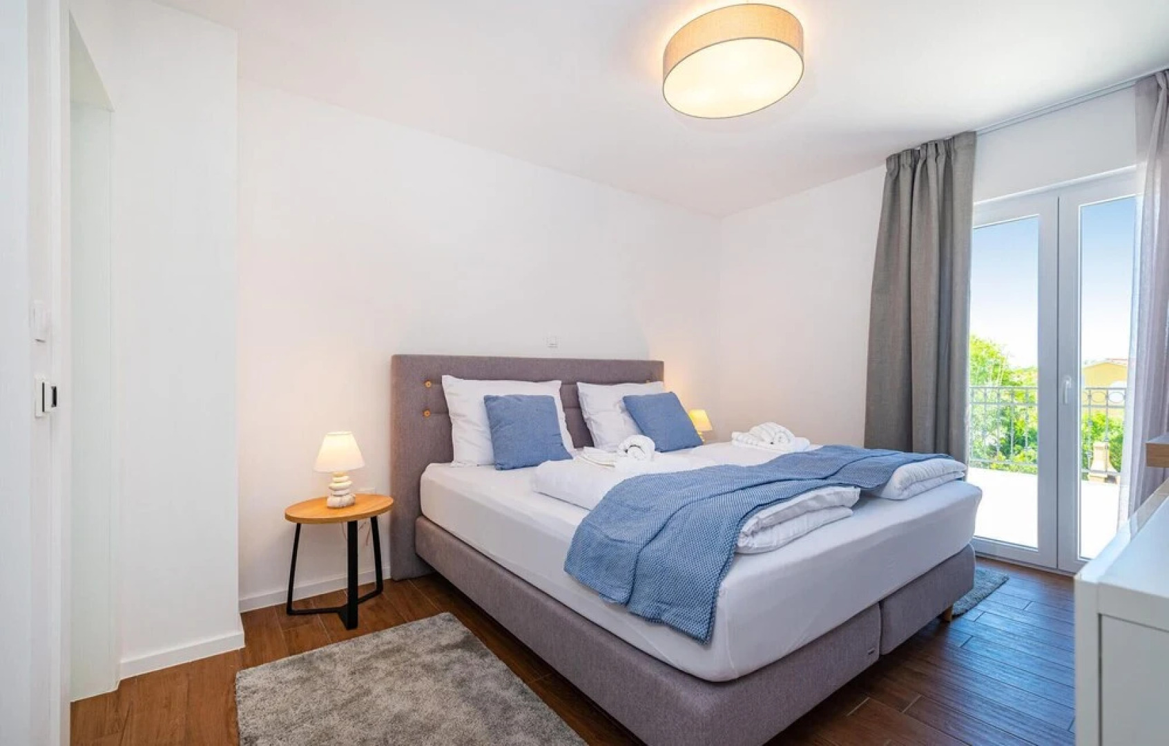 Amazing Home in Privlaka With 3 Bedrooms, Wifi and Heated Swimming Pool