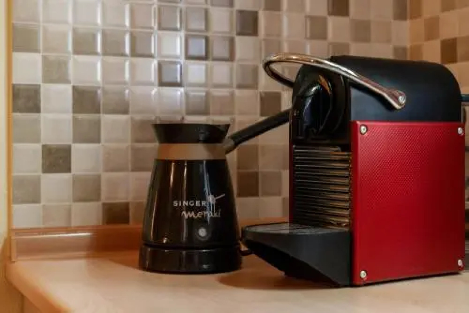 Sani Beach Forest Villa