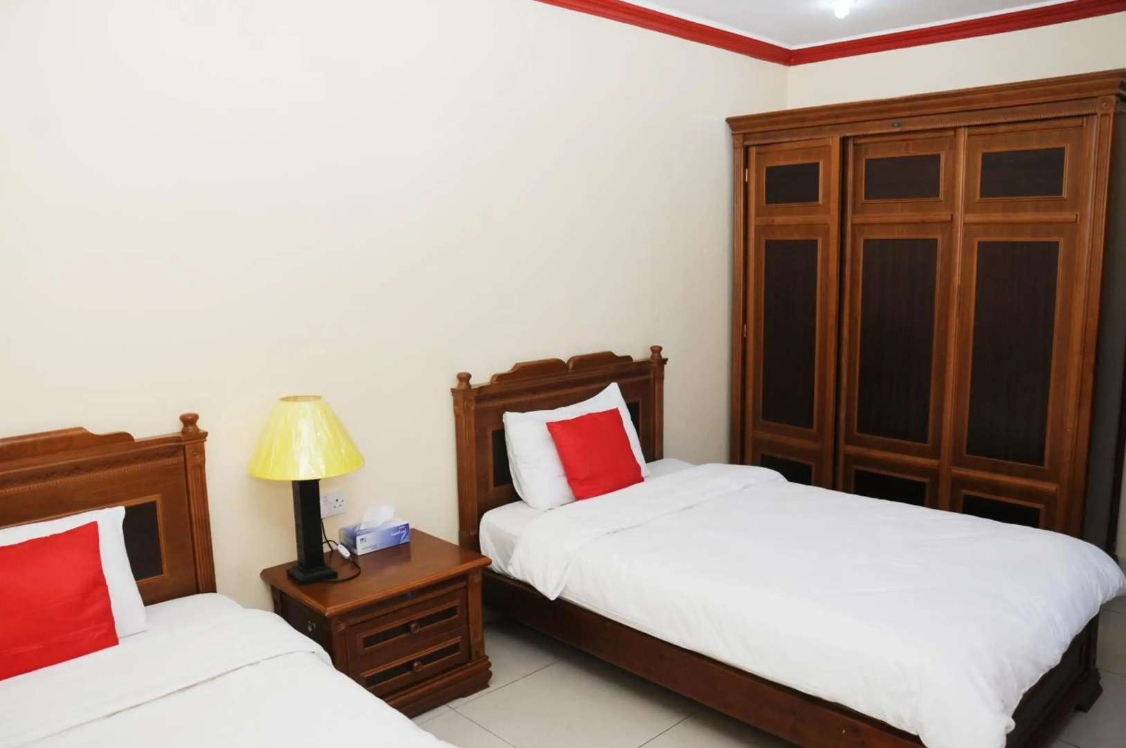 Arinza Tower Quality Suites
