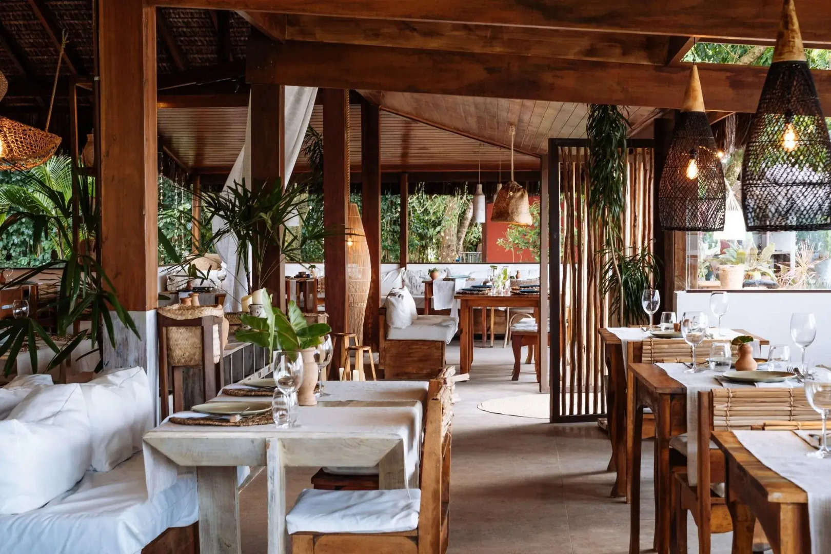 Vila dos Orixás Boutique Hotel