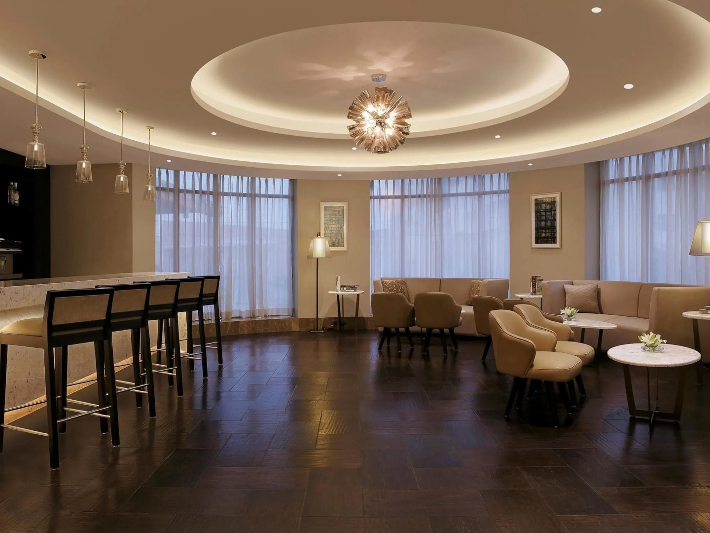 Novotel Lucknow Gomti Nagar Hotel