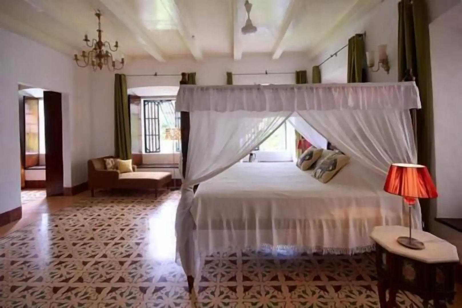 Siolim House