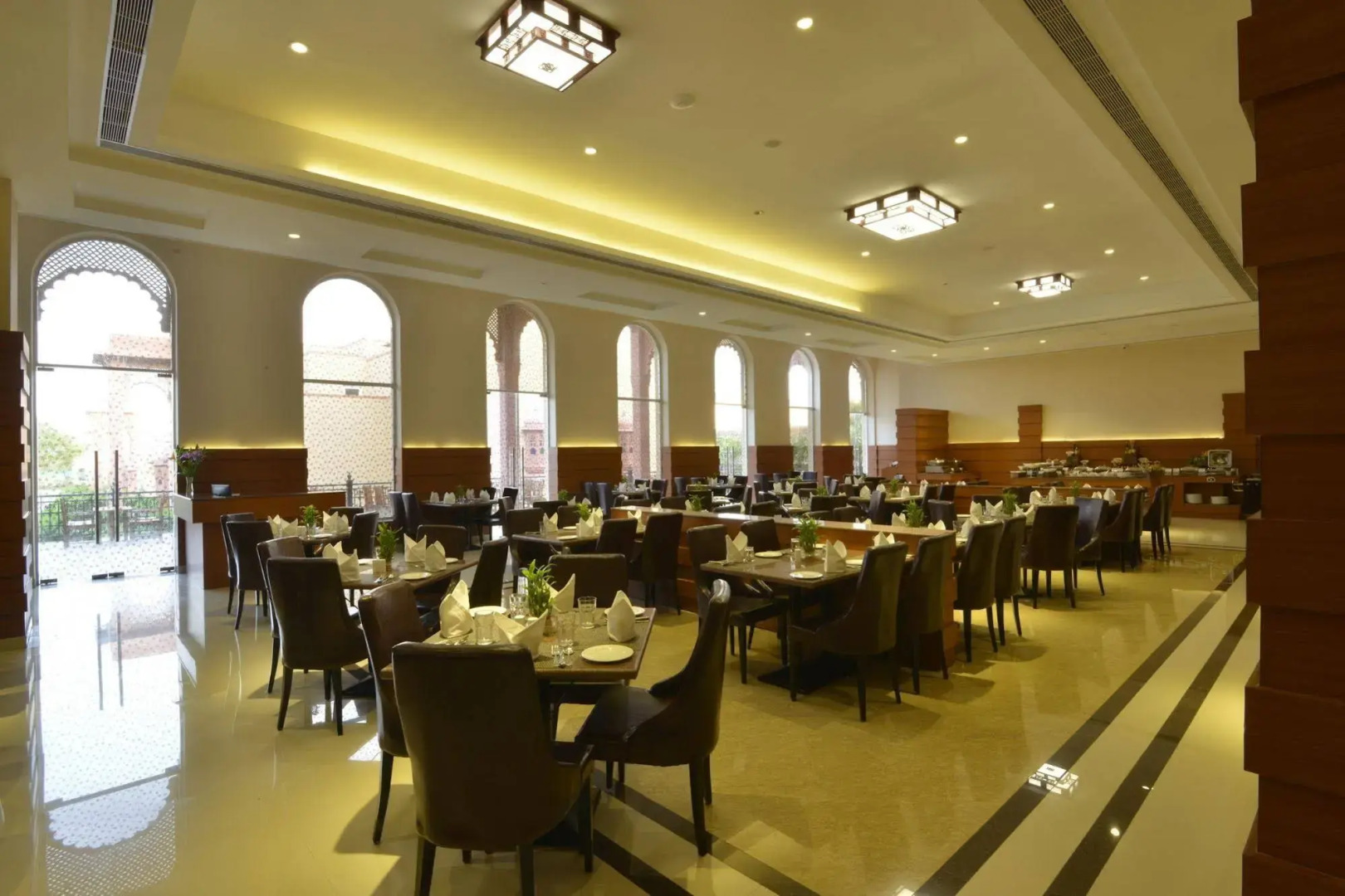 Orchha Palace and Convention Centre