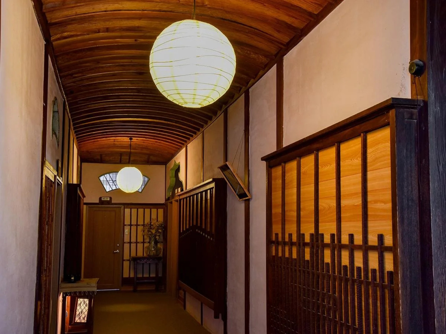 HInaguonsen Yanagiya Ryokan