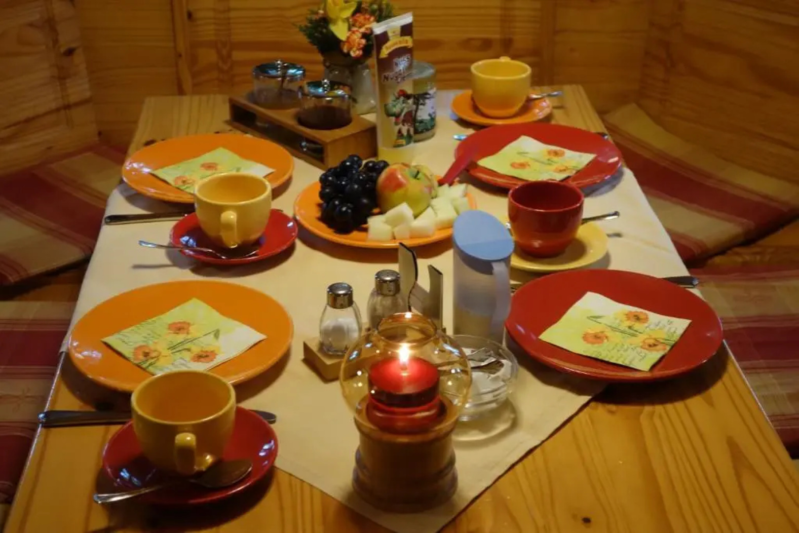 Gasthaus "Zum Wanderstübel"